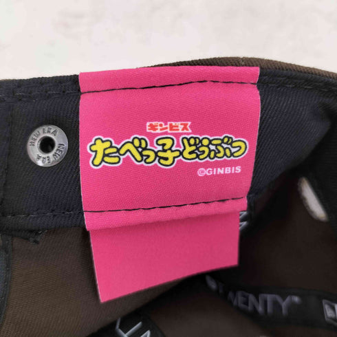 ニューエラ NEW ERA 9TWENTY Logo Cap キャップ レディース